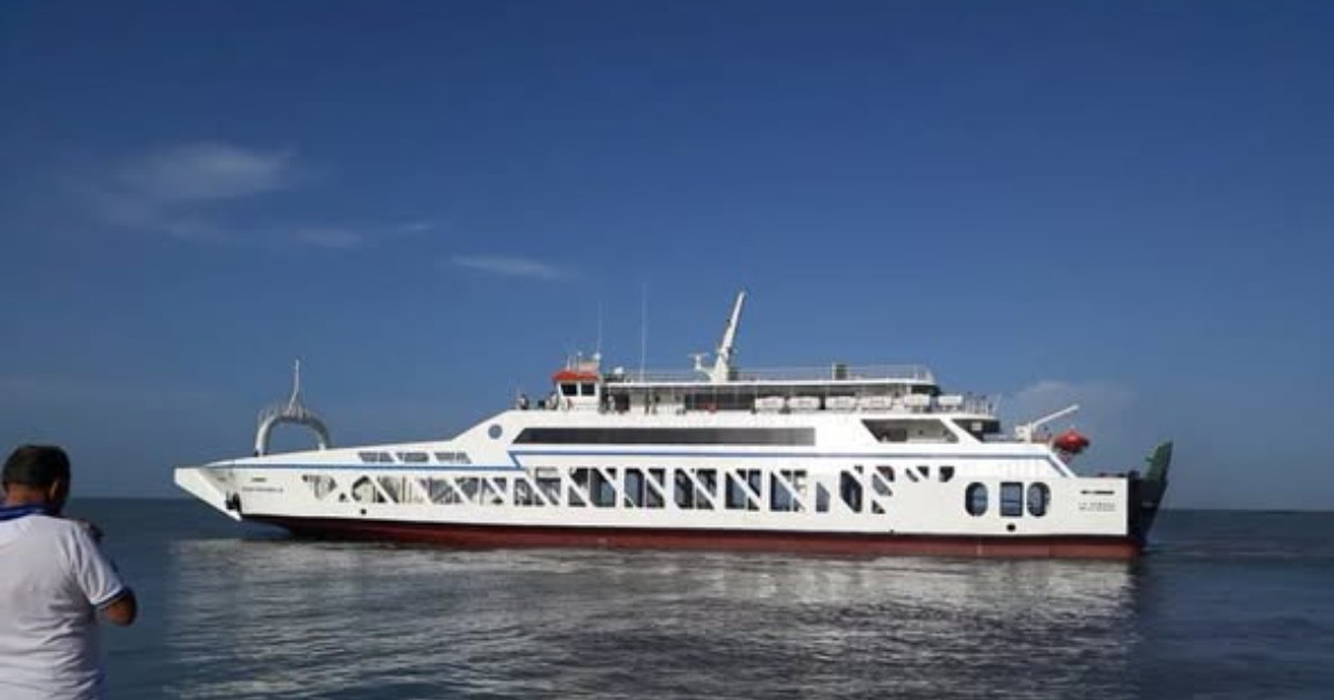 Ferry Perseverance Out of Service, Disrupting Isla de la Juventud Connections