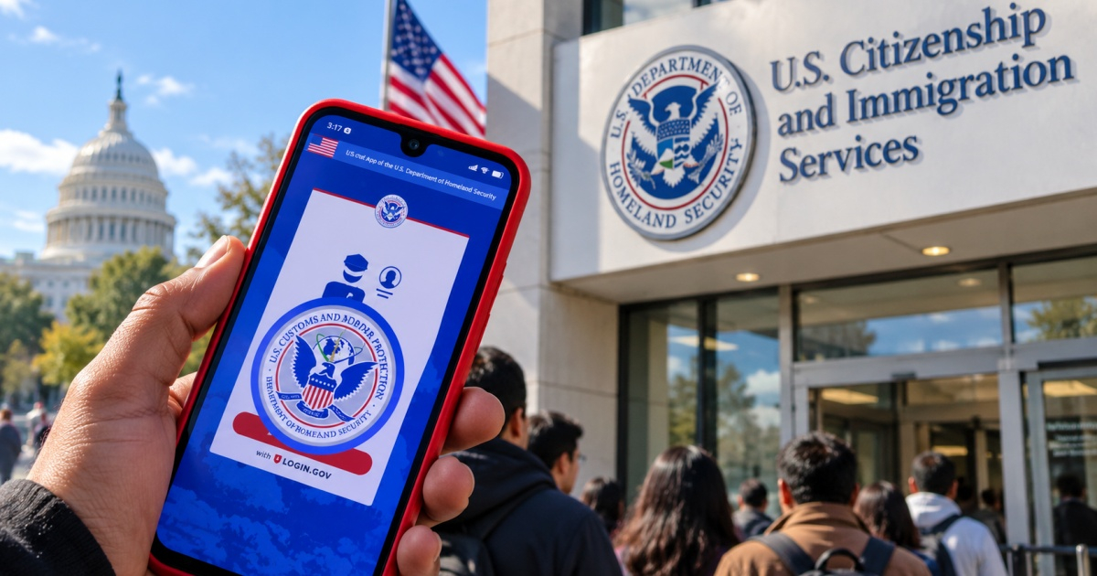 USCIS Offers Free Reopening of Certain Denied Immigration Cases Following CBP One Parole Cancellation