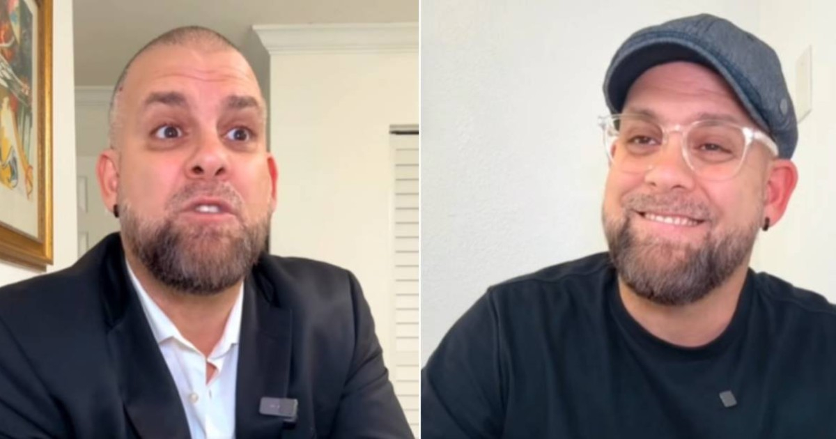 Javier Berridy Takes a Humorous Jab at 'Career Politicians' Ahead of U.S. Midterm Elections