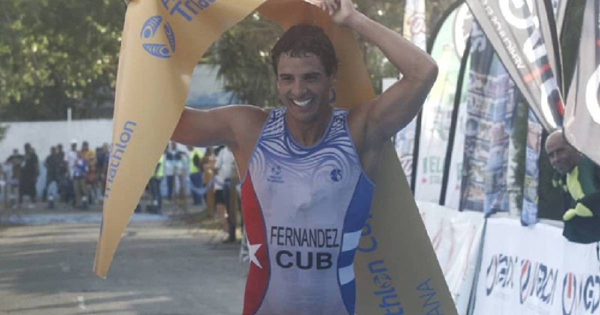 Cuban Triathletes Secure Silver Medals at Costa Rica Regional Cup