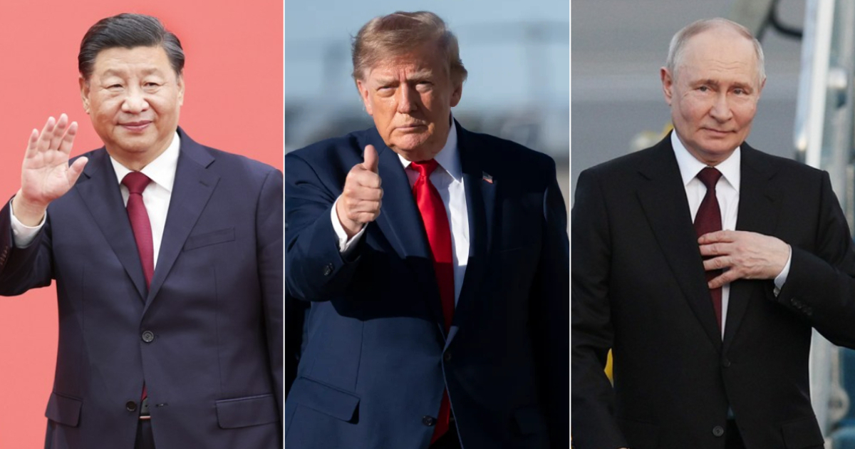 Trump, Xi, and Putin Consider Nuclear Negotiation Summit: What Could This Mean?
