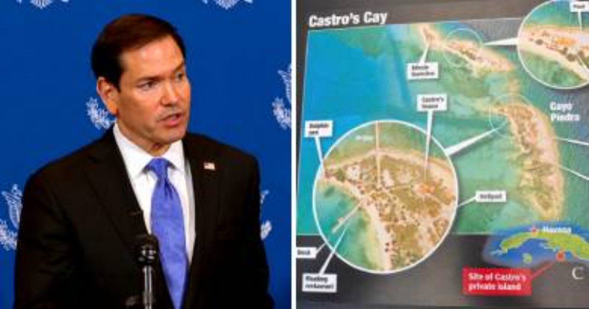 Private Island of Corruption: Rubio Highlights Cayo Piedra Following Waltz's UN Intervention