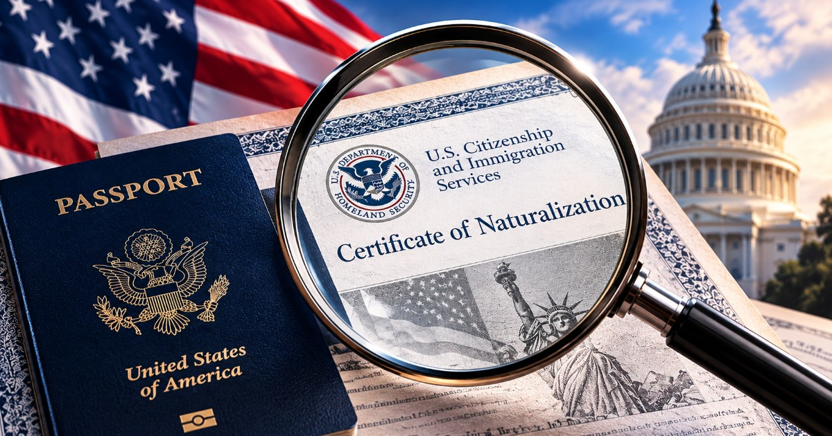 Proposal to Reevaluate U.S. Naturalizations Since 1990 Raises Concerns Among Cuban-Americans