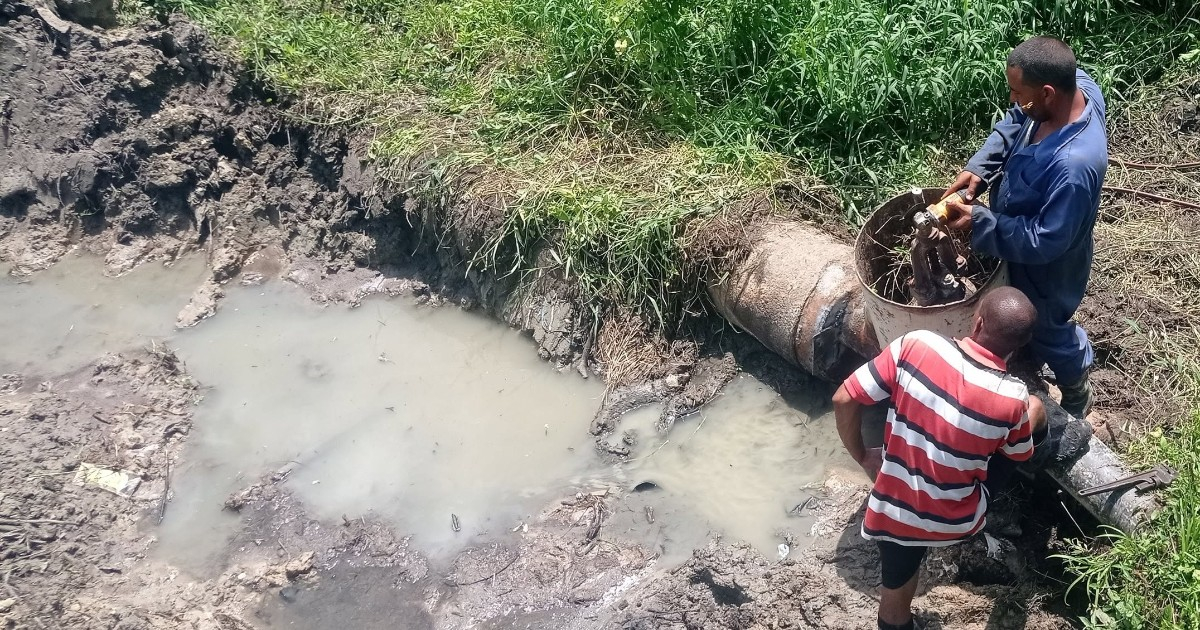 Water Crisis in Pinar del Río: Residents Demand Real Solutions