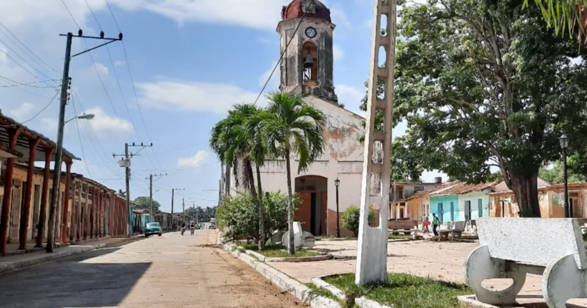 Electrical Substation Fire in Alacranes Leaves Over 3,700 Cubans Without Power in Matanzas
