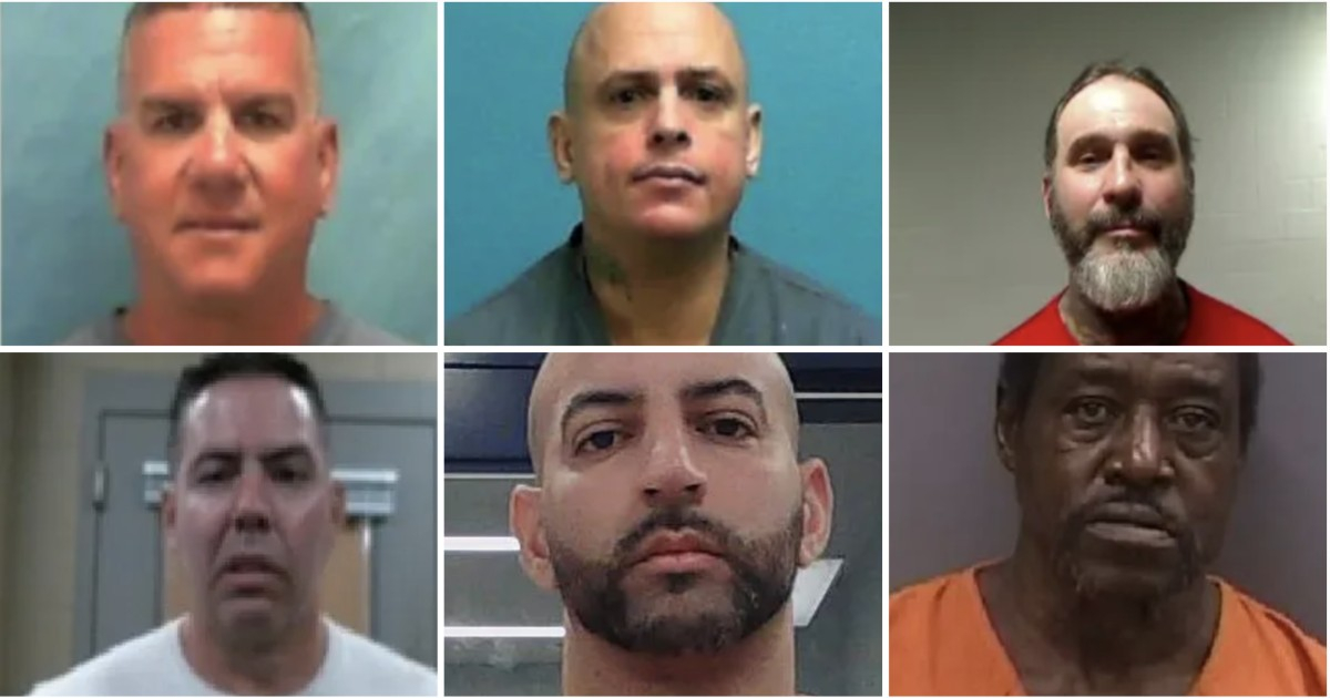 Six Cubans Among the Most Notorious Criminals Deported to Third Countries: Cuba Refuses Their Return