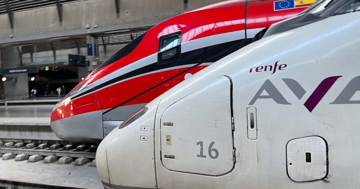 Fatal Collision in Spain Involving Renfe and Iryo Trains Claims at Least 46 Lives