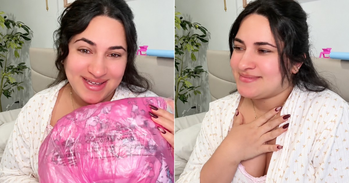 A Heartfelt Gift from Cuba: Expectant Cuban Mother Brought to Tears by Baby Gift