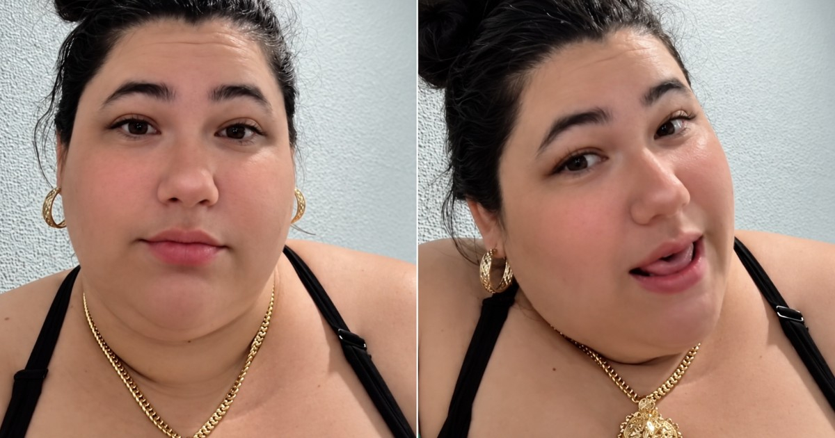 Cuban TikTok Star Claps Back at Criticism: "Not Everyone Has to Weigh 120 Pounds!"