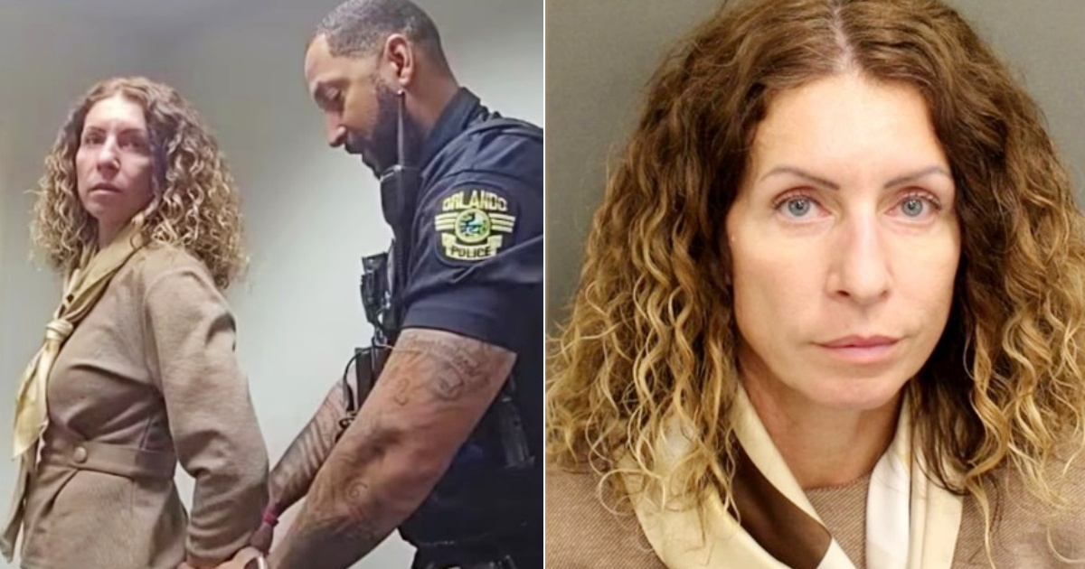 Florida Mother Accused of Abandoning Four Children for Las Vegas Trip