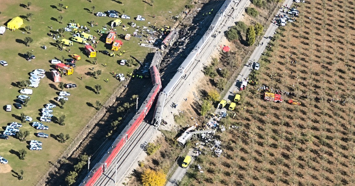Possible Human Error Suggested in Fatal Train Collision Near Toledo