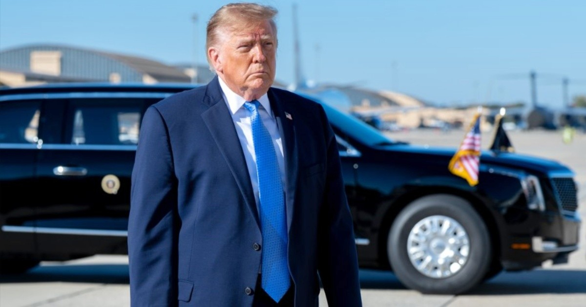Trump Sets Condition to Acknowledge Midterm Election Results in the U.S.