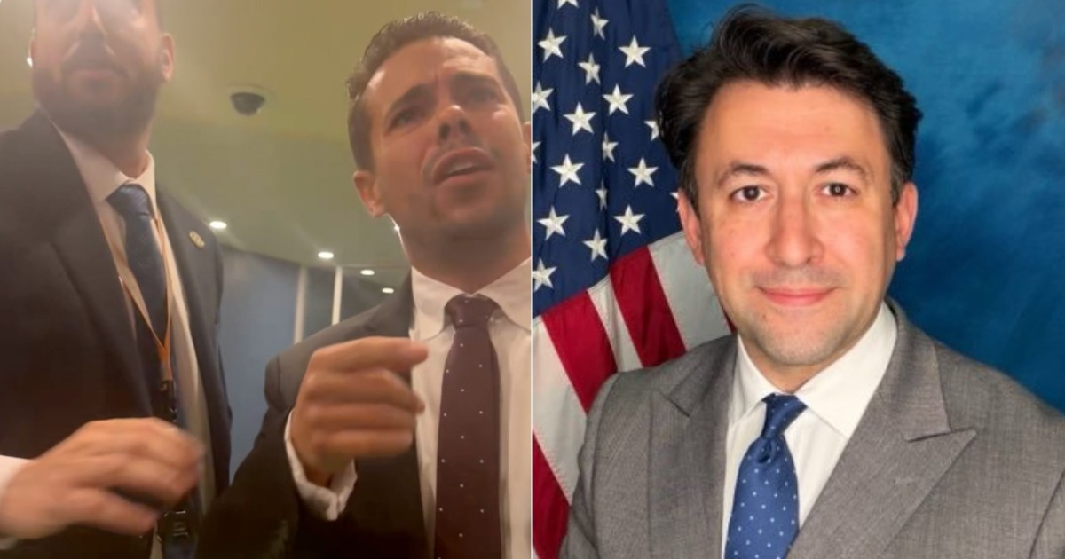 U.S. Diplomat Assaulted at UN Fires Back at Cuban Regime: Tries to Stifle Criticism, Then Calls for Rights in America