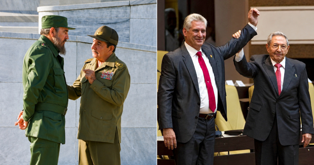 Cuban Leadership's Struggle for Legitimacy Amidst Castro Legacy