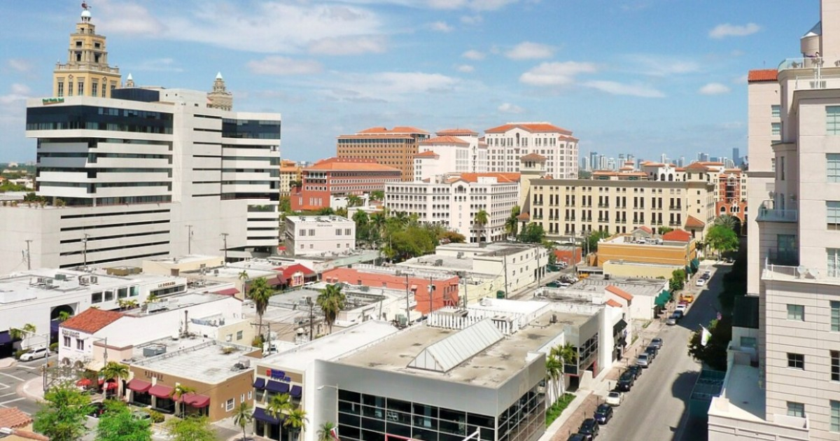 Rents in Miami Surge Again While Building Insurance Costs Drop: Coral Gables, Miami Beach, and Downtown Lead the Trend