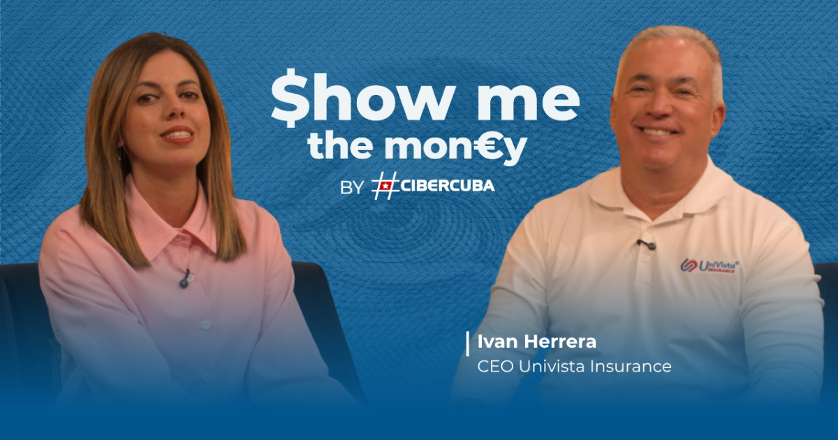 From Two Dollars to Millions: Iván Herrera's Journey from Cuba to Leading Univista Insurance