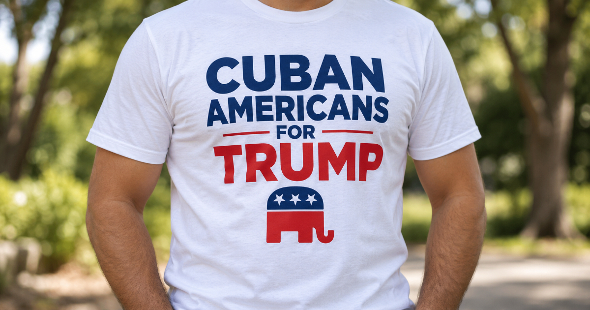 Cuban Americans Maintain Republican Support Despite Trump Deportation Backlash