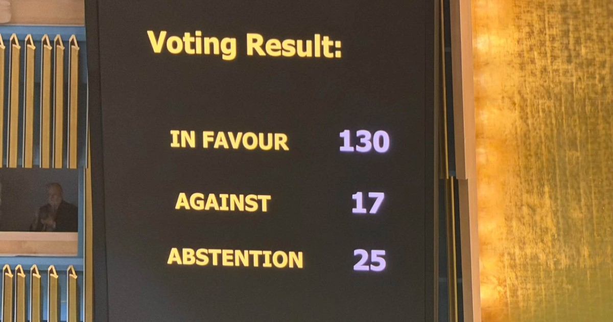 Resolution Against U.S. Embargo on Cuba Faces Waning Support at UN