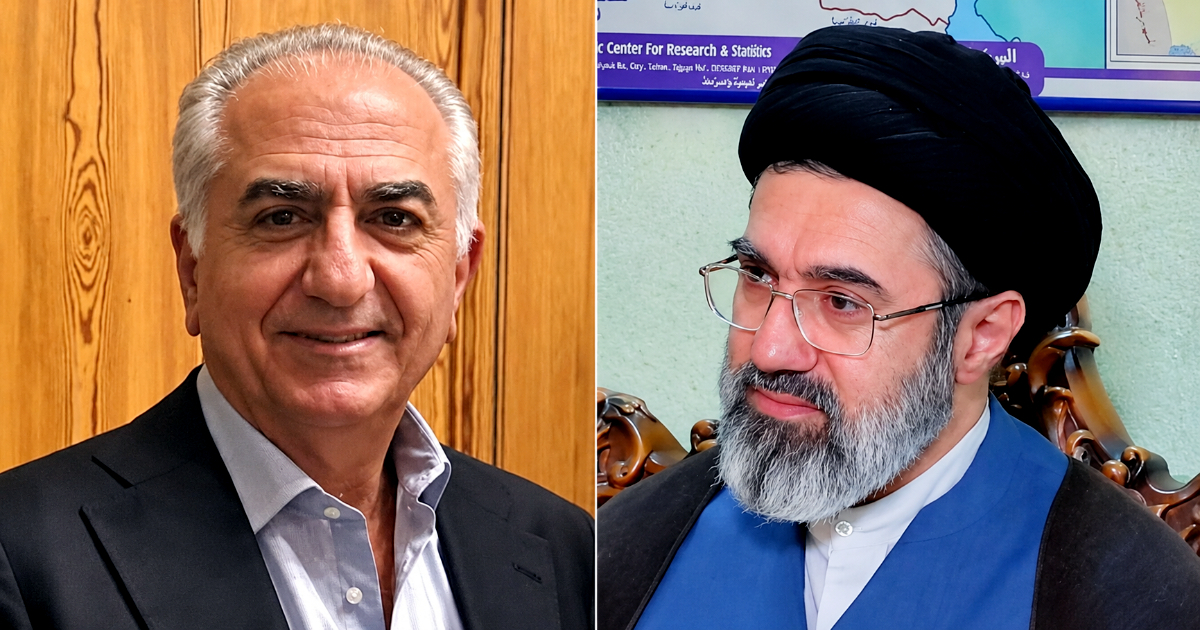Reza Pahlavi Calls for Iranians to Unite Against Islamic Republic and Unveils Transitional Government Plan