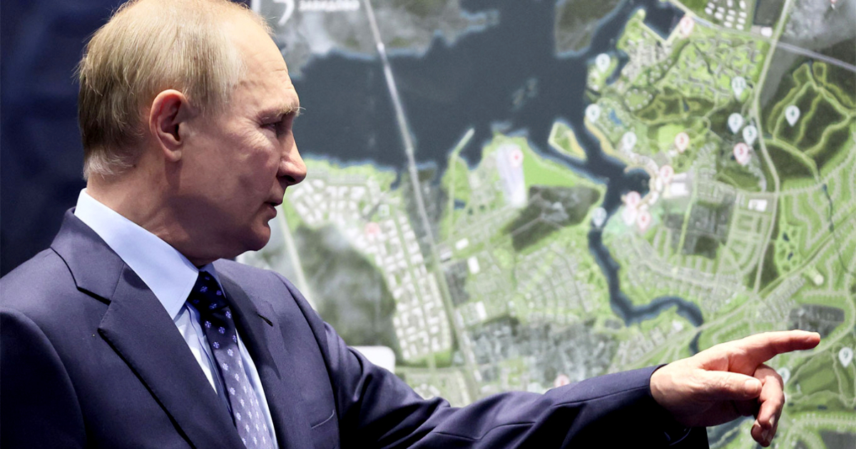 Putin Firmly Opposes Compromise, Insists on Seizing Entire Donbas