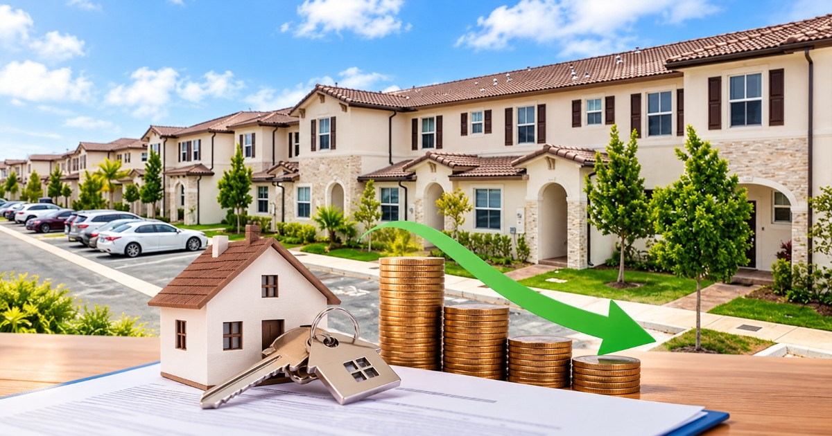 Florida Insurers Slash Home and Condo Insurance Rates: Who Benefits from the Cuts?