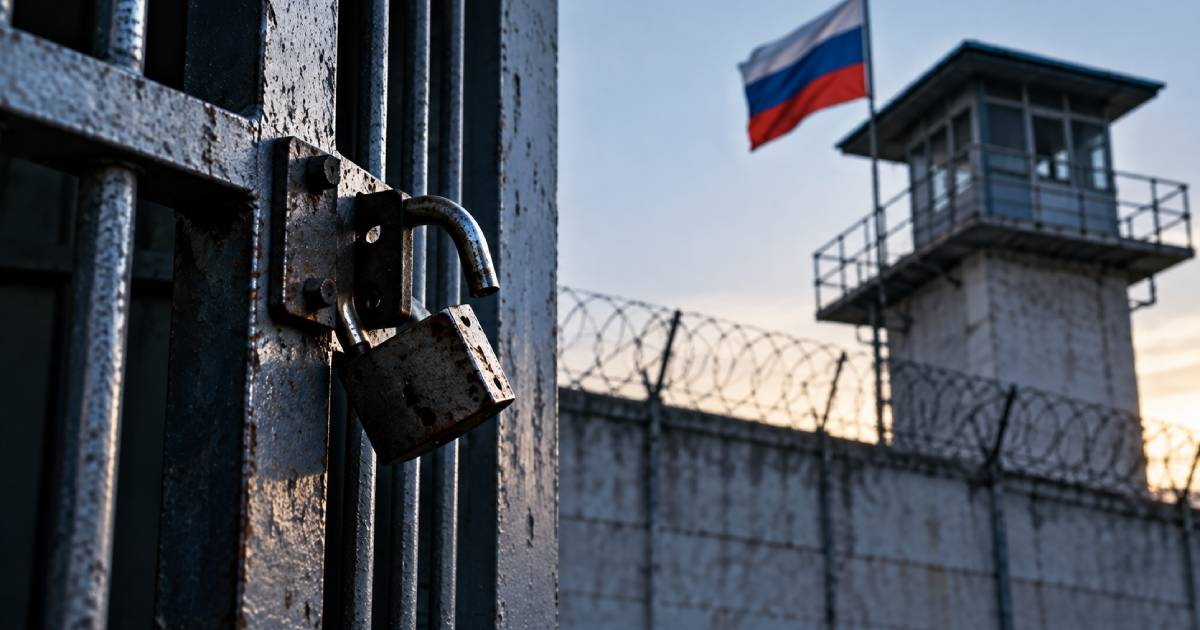 Four Cubans Escape Russian Prison, Face Extended Sentences After Brief Freedom