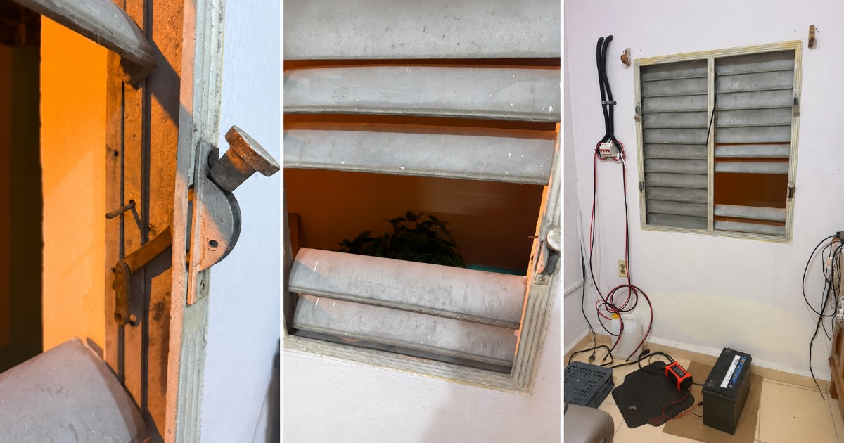 Cuban Woman in Cienfuegos Loses Over 250,000 Pesos and EcoFlow in Burglary