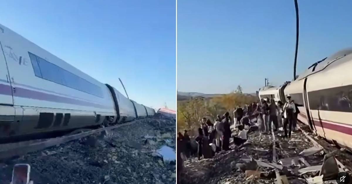 Train Collision in Spain: Unverified Adif Audio and Latest Casualty Update of 68 Dead