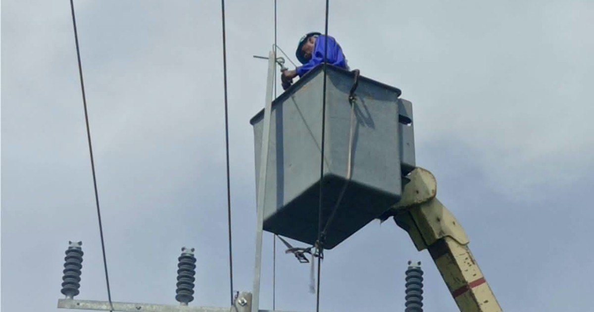 Cienfuegos Power Company Confesses to Blackouts Lasting Up to 89 Hours