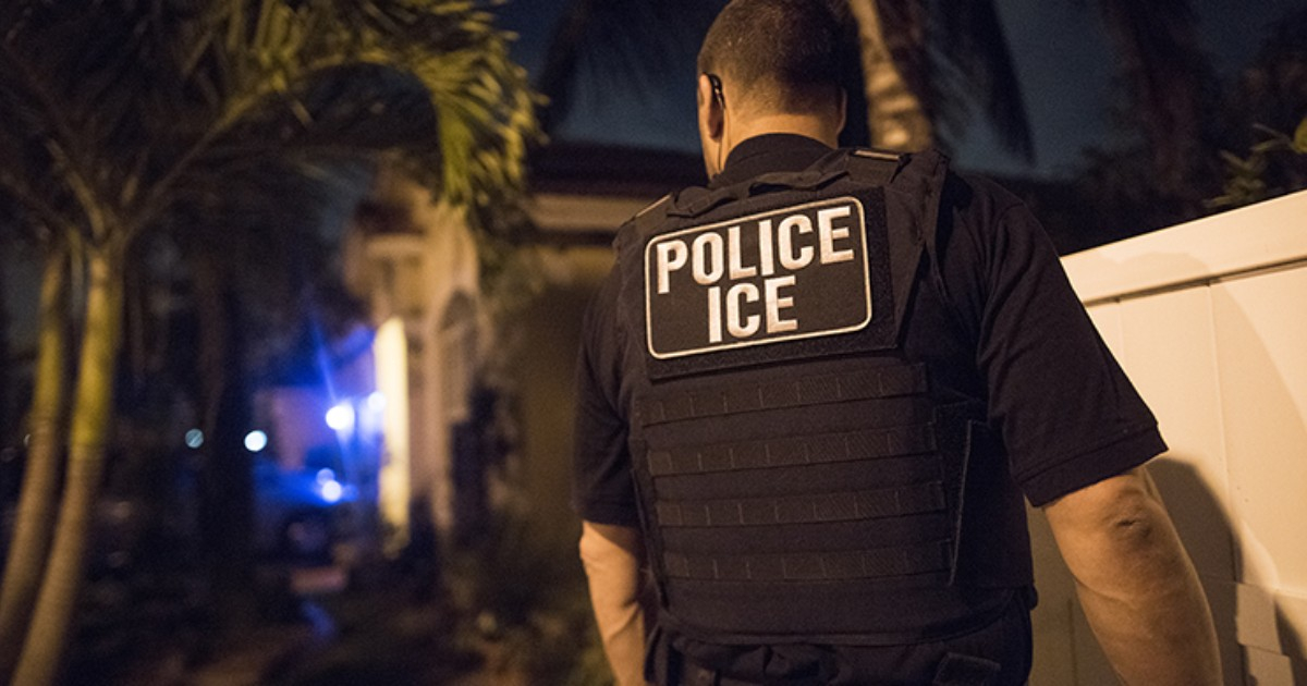 Over 29,000 Local Officers Collaborate with ICE: Florida and Texas Lead in 287(g) Arrests
