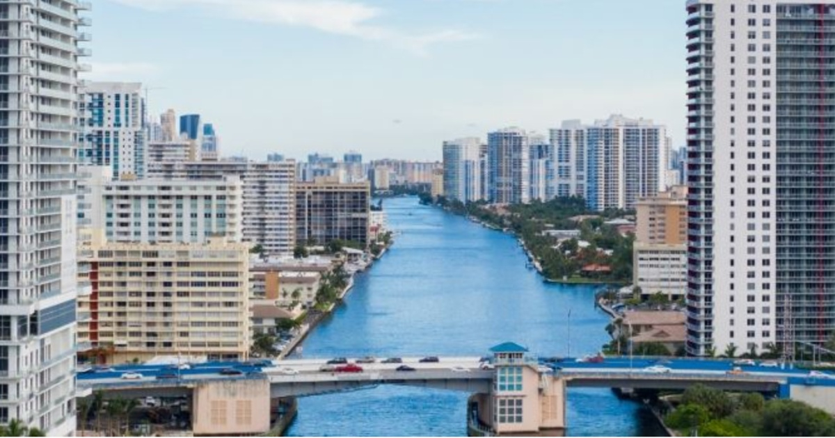 Hallandale Beach © Hallandale Beach.gov