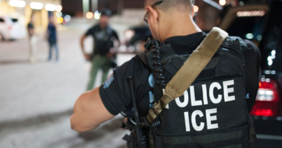 Immigrant Advocacy Groups Sue ICE Over Concealing Detainee Locations