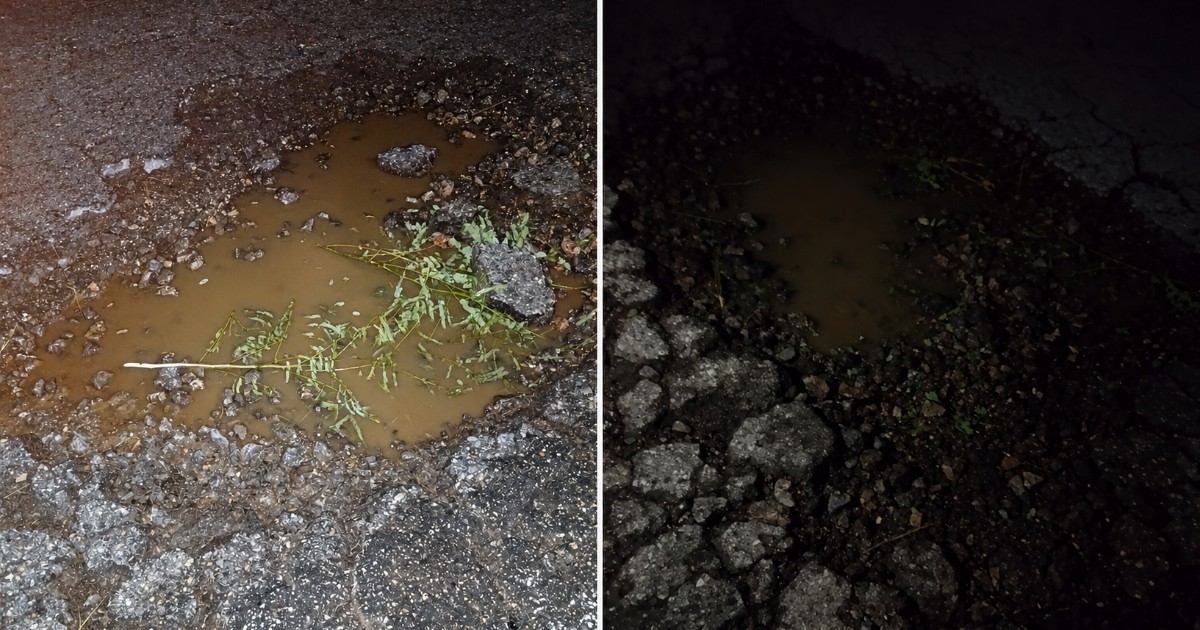 Cuban Driver Warns of Dangerous Pothole on National Highway: "We Must Prevent a Tragedy"