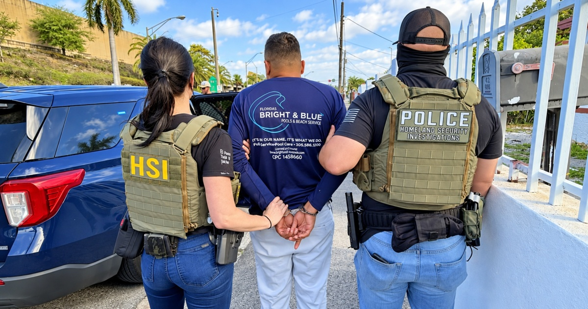 Cuban Immigrants in ICE Custody: Know Your Rights and Documents to Avoid Signing Without Legal Counsel