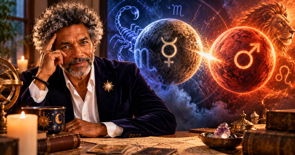 Mercury Retrograde in Scorpio: Navigating Challenges Before Its Square with Mars in Leo