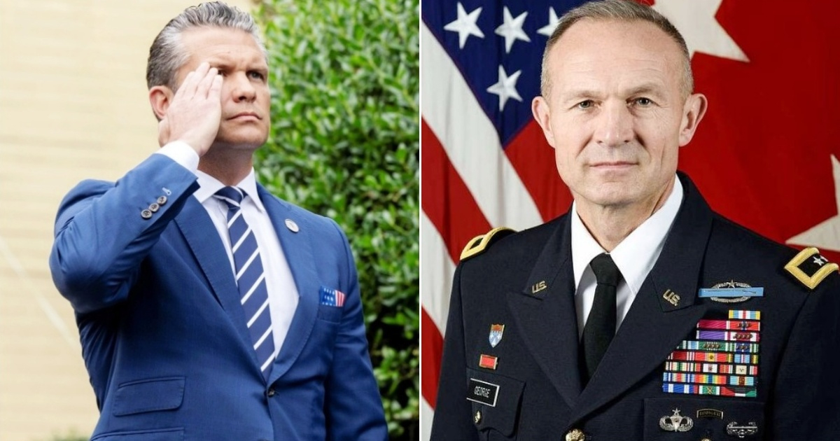 Pete Hegseth Removes Key Pentagon Strategist Amid Potential Iran Offensive