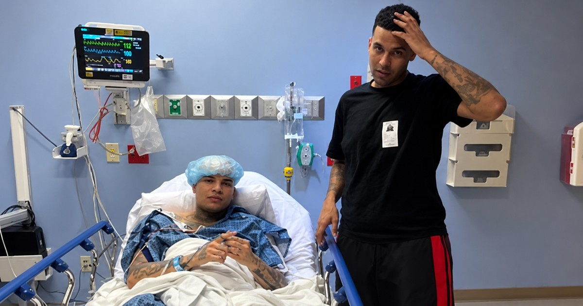 Kevincito El 13 and Dany Ome Address Fans from a U.S. Hospital: "We Hadn't Shared This Before, But..."