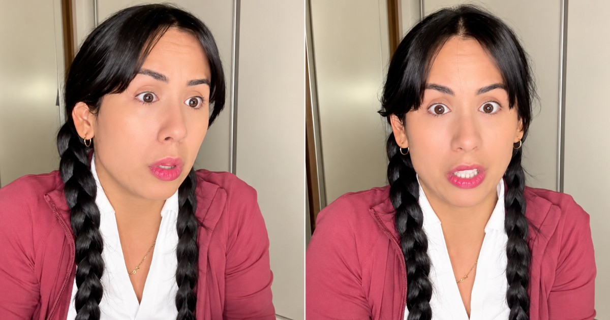 Desperation in Exile: Cuban Woman Breaks Down Over Mother's Plea