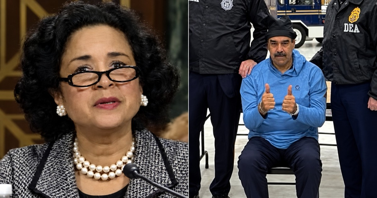 Analisa Torres, Obama-Appointed Judge, Takes Over Narcoterrorism Case Against Maduro