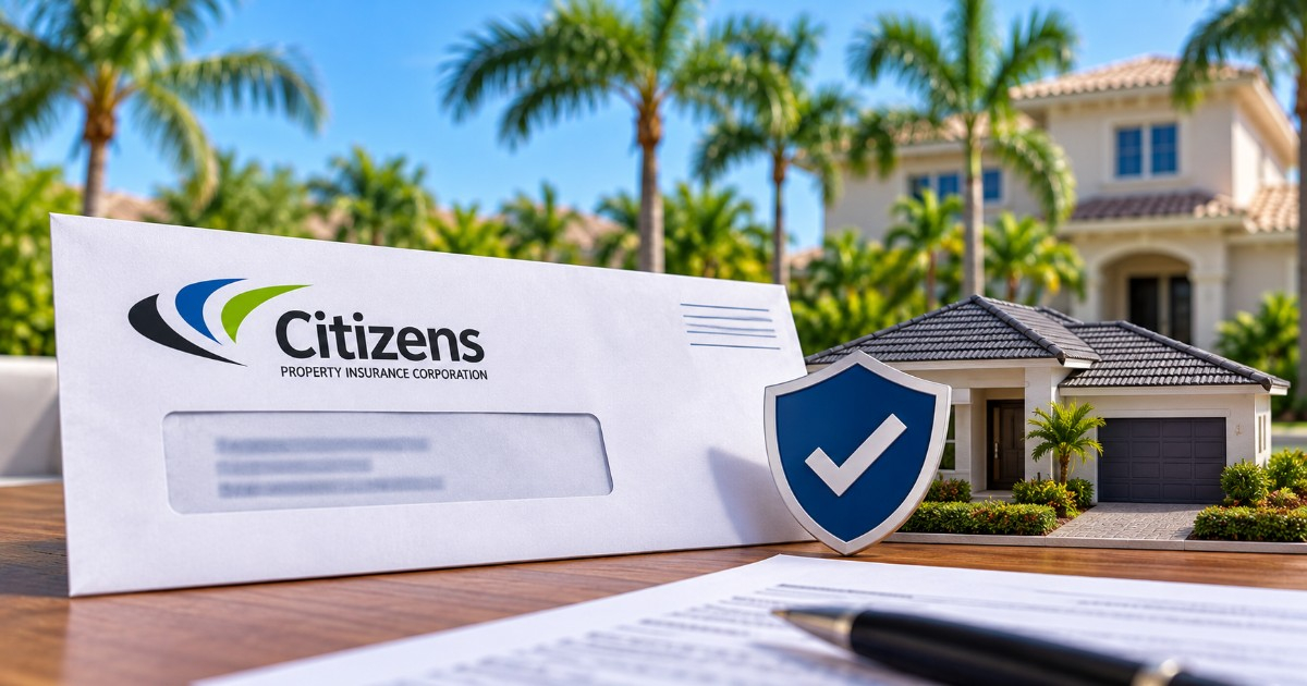 Florida Homeowners: Decision Deadline Approaching for Insurance Policy Transfers