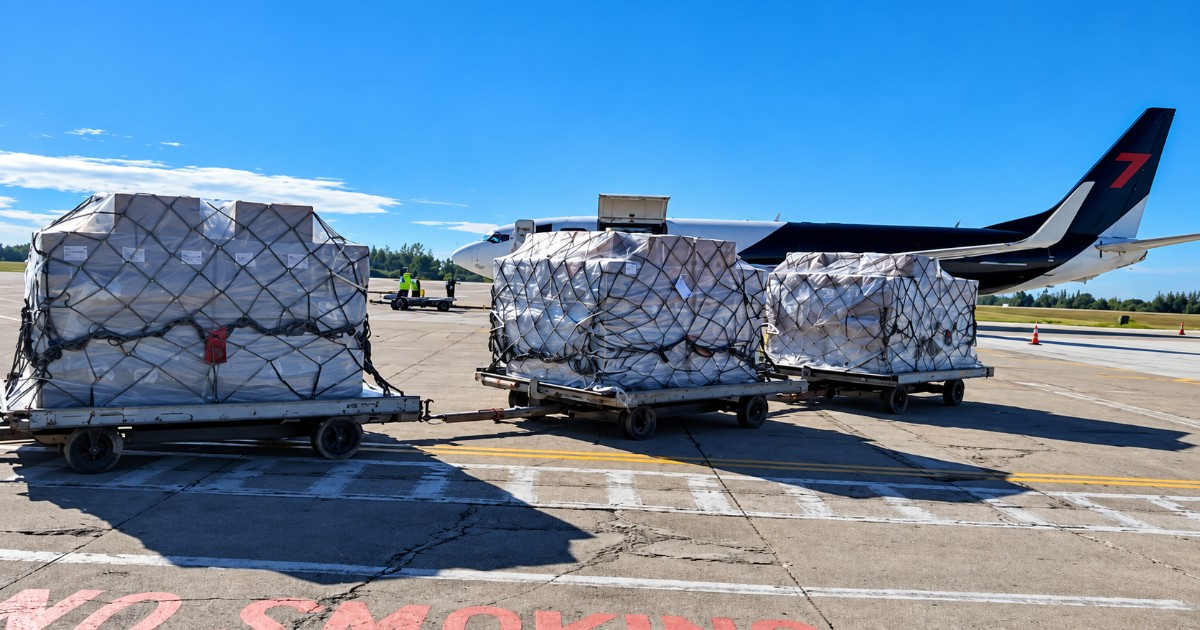 Second Shipment of U.S. Humanitarian Aid Arrives in Santa Clara, Destined for Distribution in Sancti Spíritus