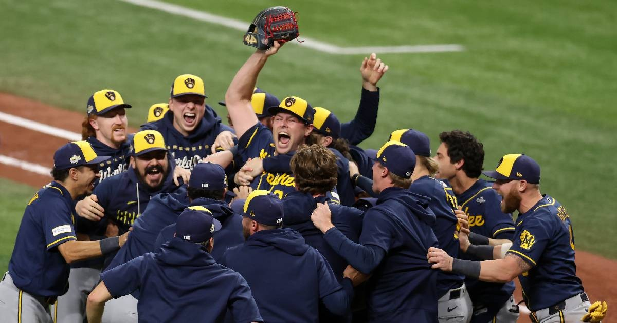 Milwaukee Brewers Capture Their First World Series Title in Historic Victory Over Tampa Bay Rays