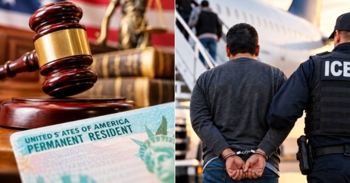 New U.S. Ruling Challenges Deportation Relief for Permanent Residents with Criminal Records