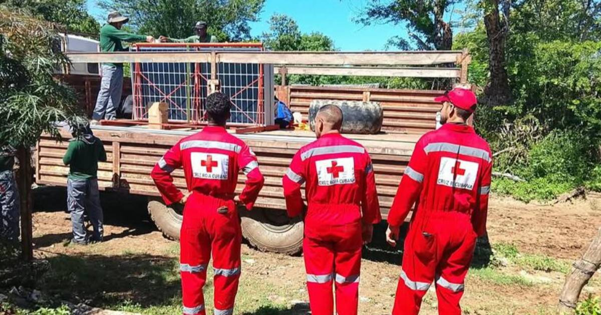 Red Cross Implements Solar Power Solutions in Eastern Cuban Health Centers Post-Hurricane Melissa