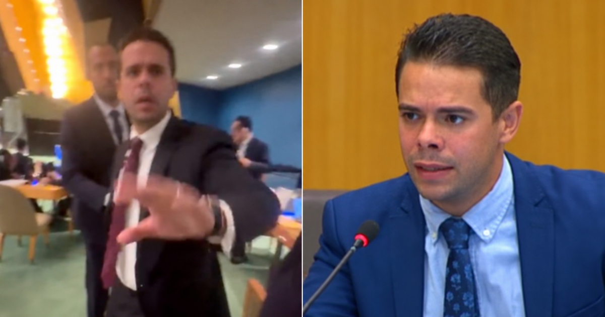 Richard Tur Departs U.S. Following Expulsion Over UN Incident