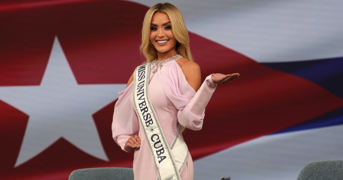Mia Dio Aims to Make History at Miss Universe: "I'm Ready to Bring the First Crown to My Beautiful Island"