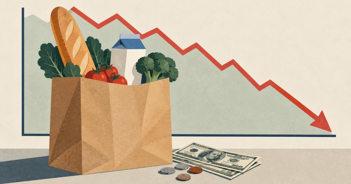U.S. Households Spent an Average of $81,905 in 2025: A Look at Housing and Food Expenses