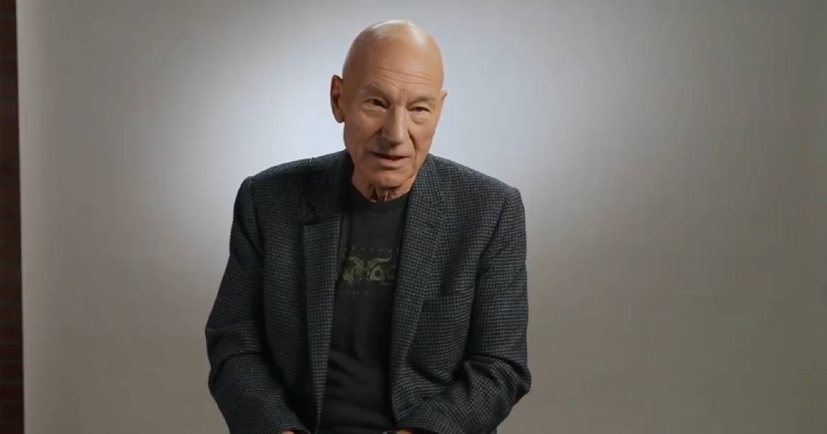 Patrick Stewart Passes Away at 86 After Battle with Alzheimer's and Dementia