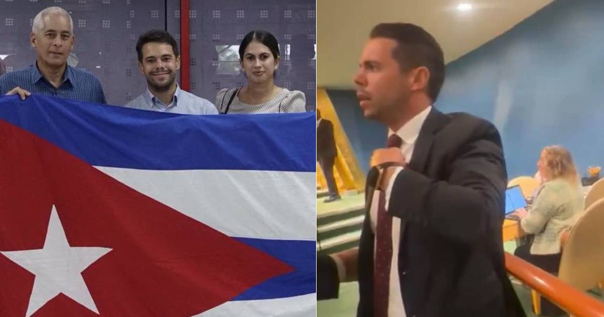 Cuban Diplomat Expelled from U.S. Expresses Gratitude for MINREX Support Upon Return to Havana