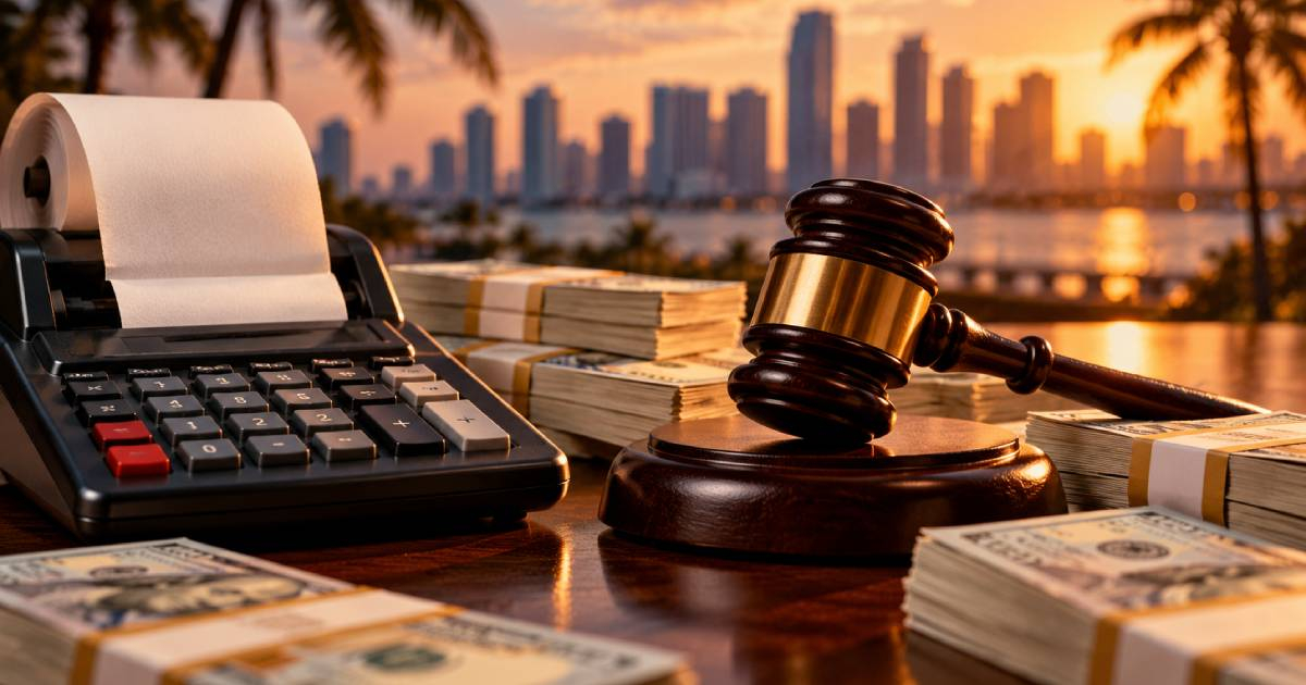 Tax Preparer in Miami Banned and Ordered to Repay Over $571,000 for Tax Fraud